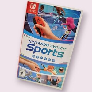 Nintendo Switch Sports Game